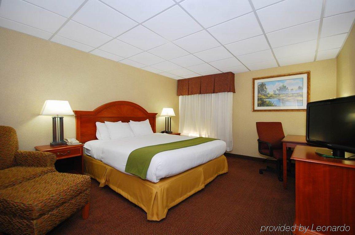 Holiday Inn Express Forsyth By Ihg Zimmer foto