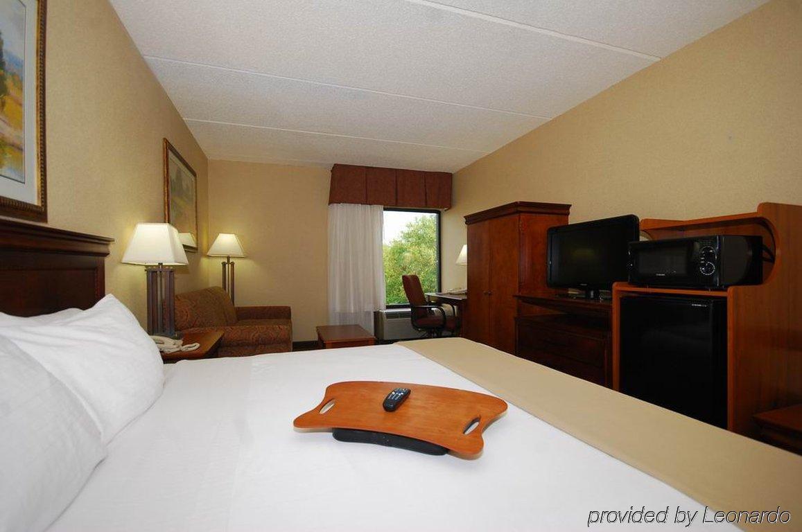 Holiday Inn Express Forsyth By Ihg Zimmer foto