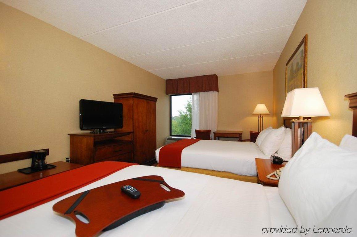 Holiday Inn Express Forsyth By Ihg Zimmer foto